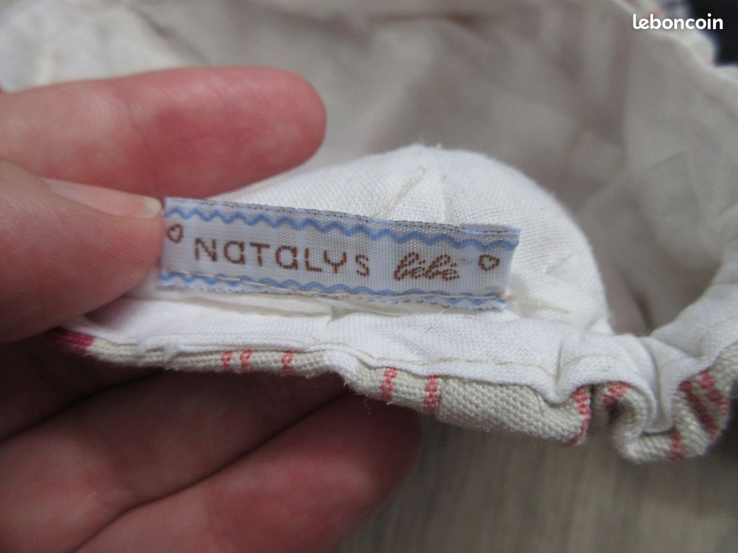 Lot casquette bébé (image 3)