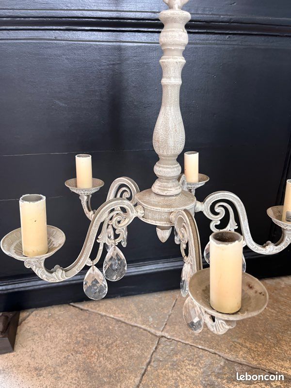 Lustre pampilles (image 2)