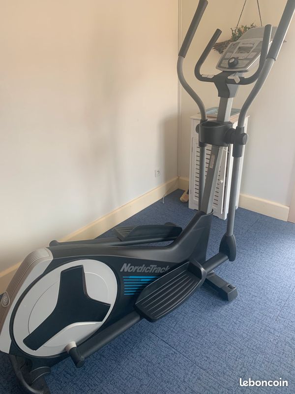 Trenajer Nordictrack VÃ©lo Elliptique Nordictrack E4 Nordictrack