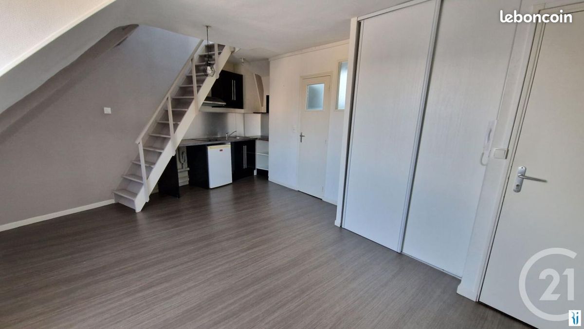 Appartement 2 pièces 35 m² · à Rouen · 35 m² · 520 €/mois