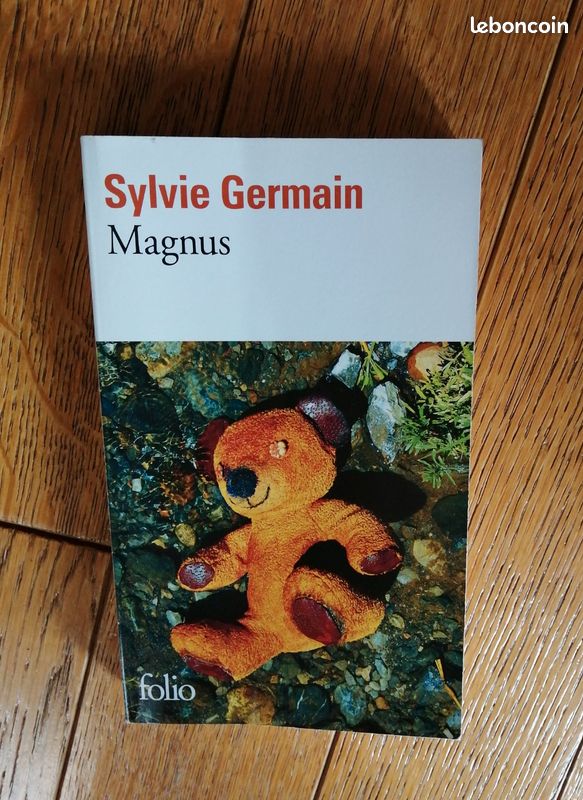 Magnus - Sylvie Germain (image 2)