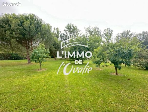 Terrain 6712 m² MONTBERON