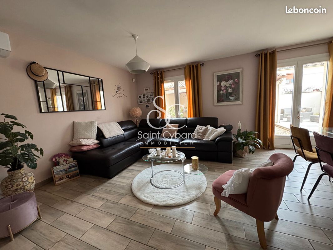 Maison 5 pièces 128 m² · à Saint-Yrieix-sur-Charente · 128 m² · 270 000 €
