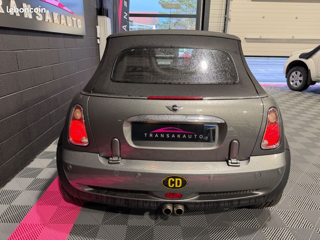 Mini cooper s r53 1.6 170cv (image 7)