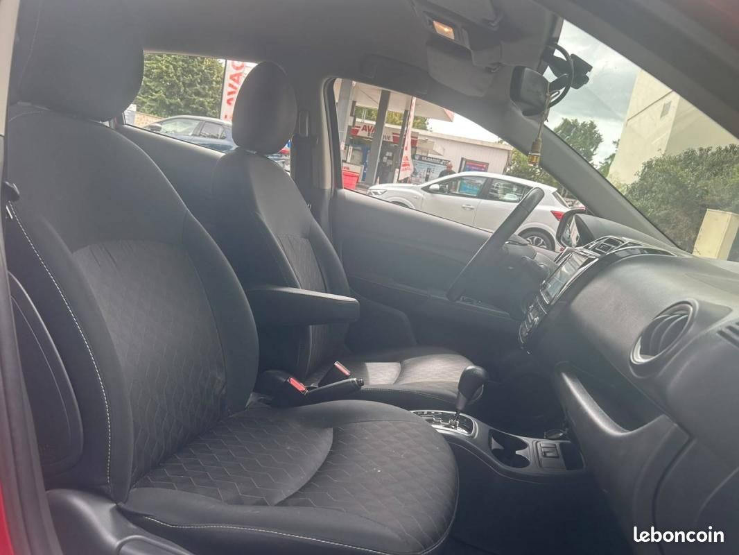 Mitsubishi Space Star 1.2 MIVEC 71ch Red Line EDITION 2023 (image 11)