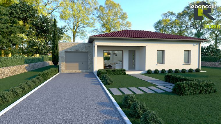 Maison 5 pièces 83 m²