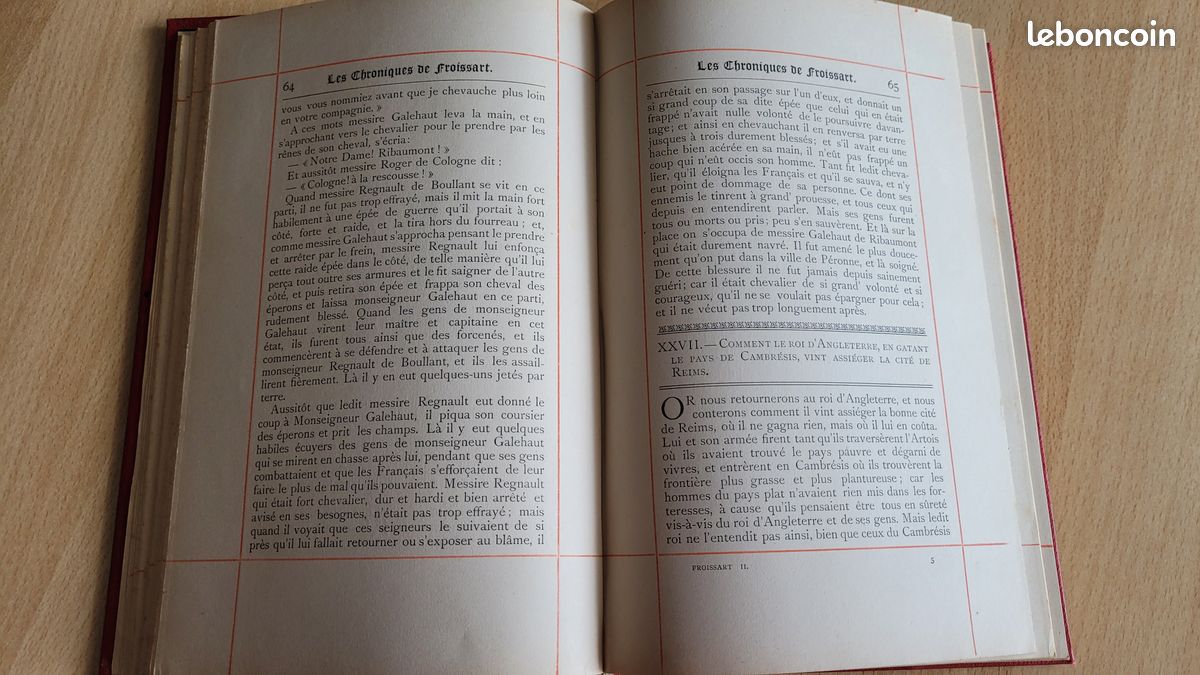 Chroniques de france d'angleterre et de bretagne (image 4)