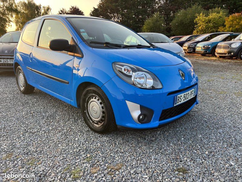 RENAULT TWINGO SOCIÉTÉ – 2011 – 75 ch (image 3)