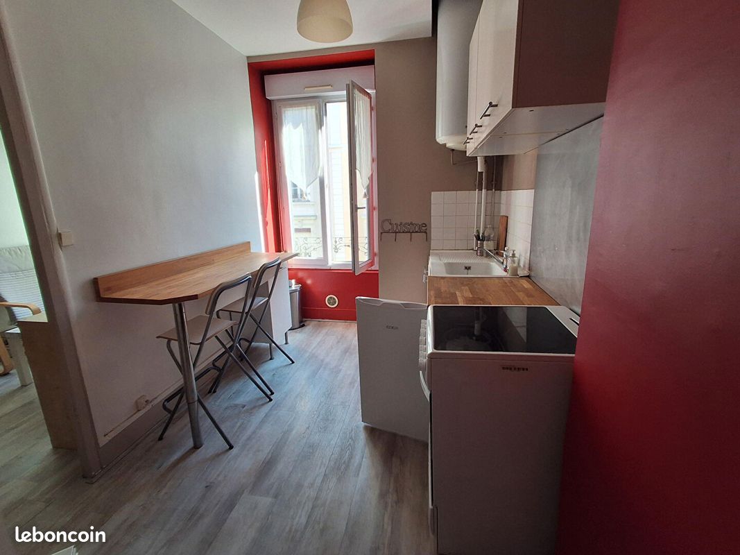 Appartement 1 pièce 29 m² · à Villeurbanne · 29 m² · 128 000 €
