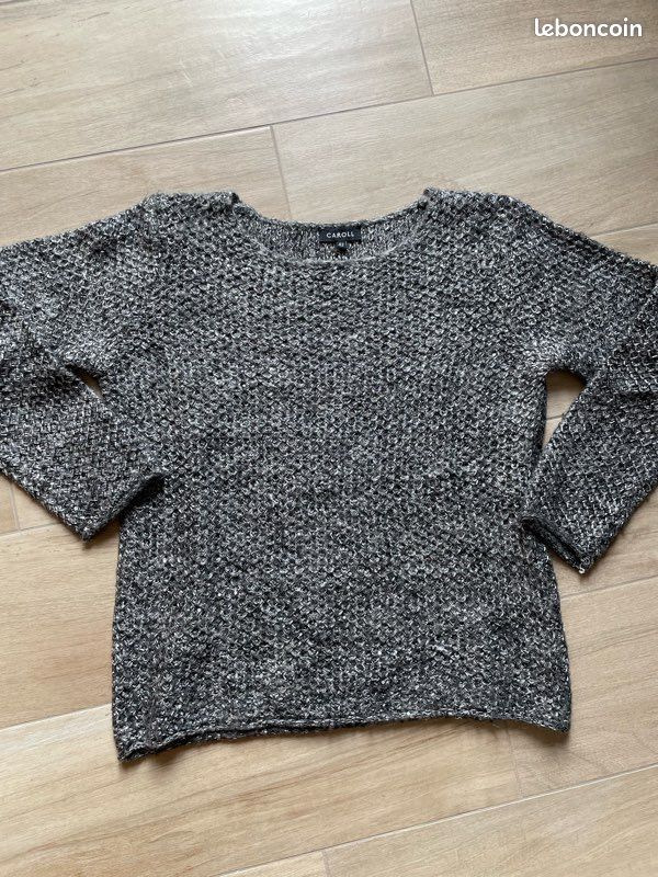 Pull Caroll Femme Pull Soldes Caroll Pull Caroll Soldes Pull