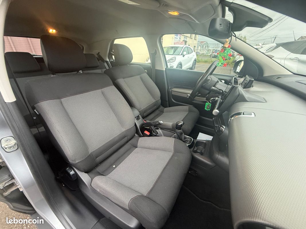 CITROEN C4 CACTUS 1.2I 110 CV - 12V TURBO S&S SHINE 2018 (image 20)