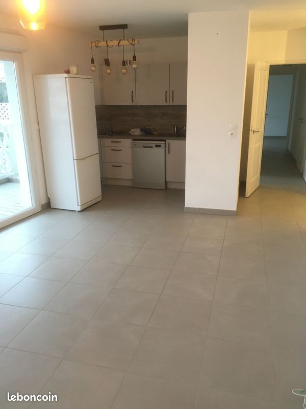 Appartement 3 pièces 64 m² · à Montpellier · 64 m² · 317 000 €