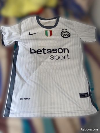 Veste De Survêtement Inter Milan - Nike, Taille XL (mais Taille Grande) - Occasion