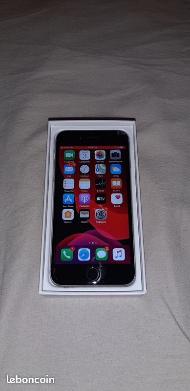 Iphone 6s + garantie (image 3)
