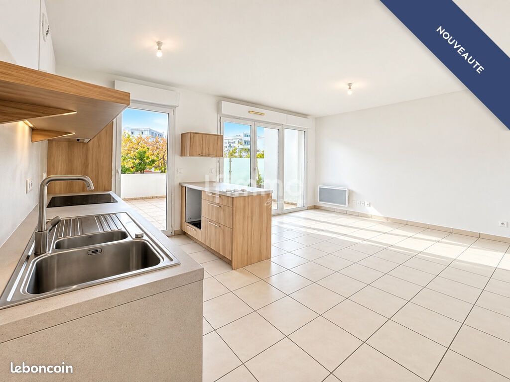 Appartement 2 pièces 45 m² · à Bordeaux · 45 m² · 194 000 €