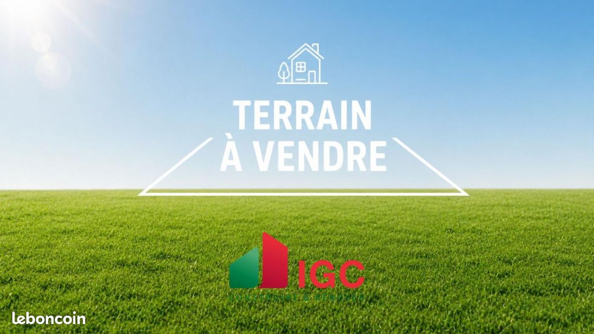 Terrain 293 m² Perigny · à Périgny · 167 000 €