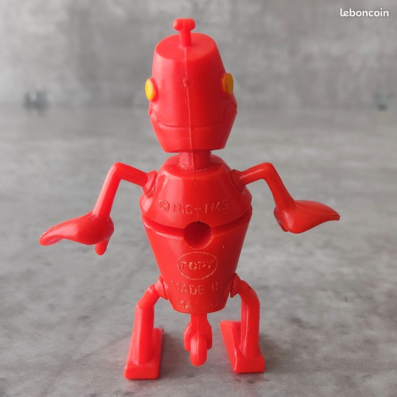 ULYSSE 31 figurine Nono en métal Popy - Mad in Japan