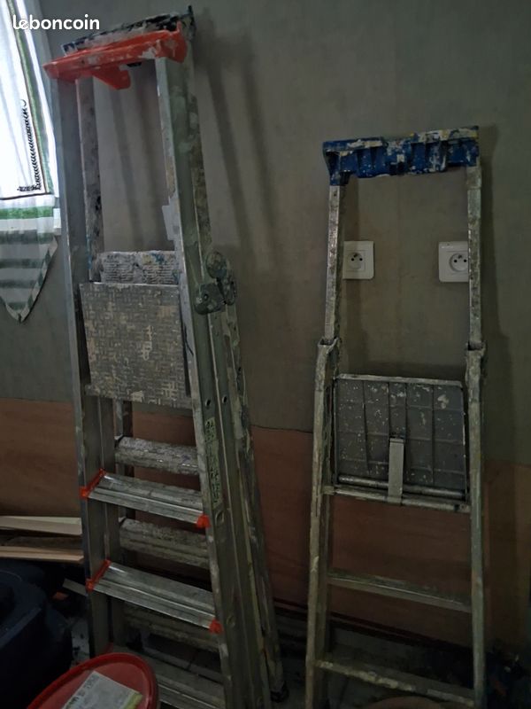 Escabeau (image 1)