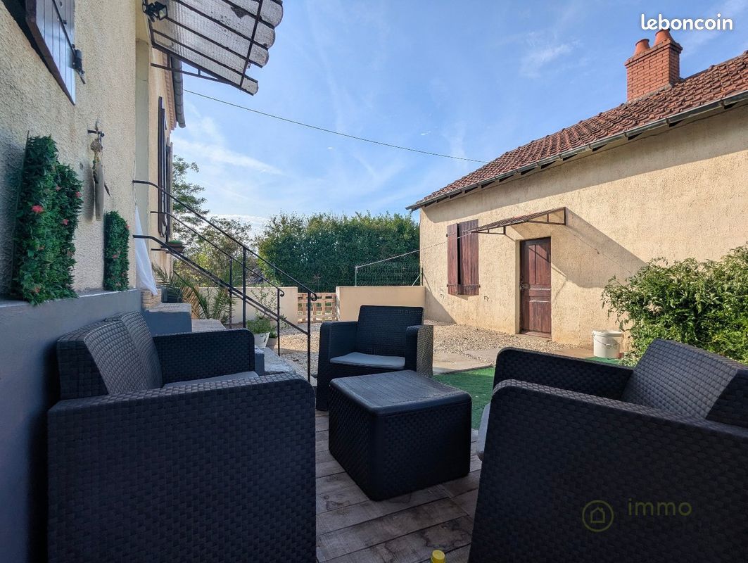 Maison 4 pièces 80 m² · à Navilly · 80 m² · 135 000 €