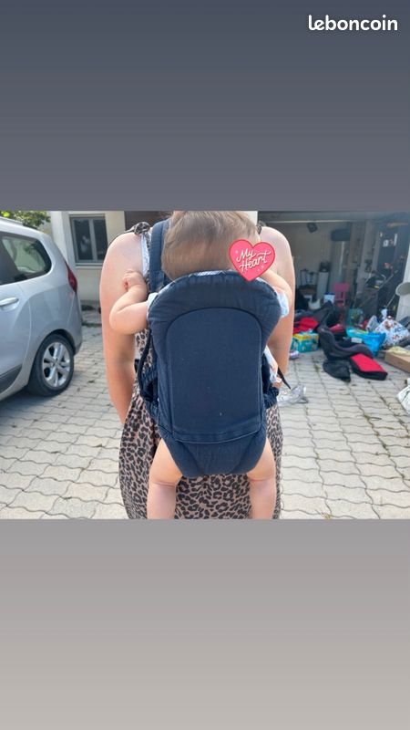 Porte bébé (image 4)