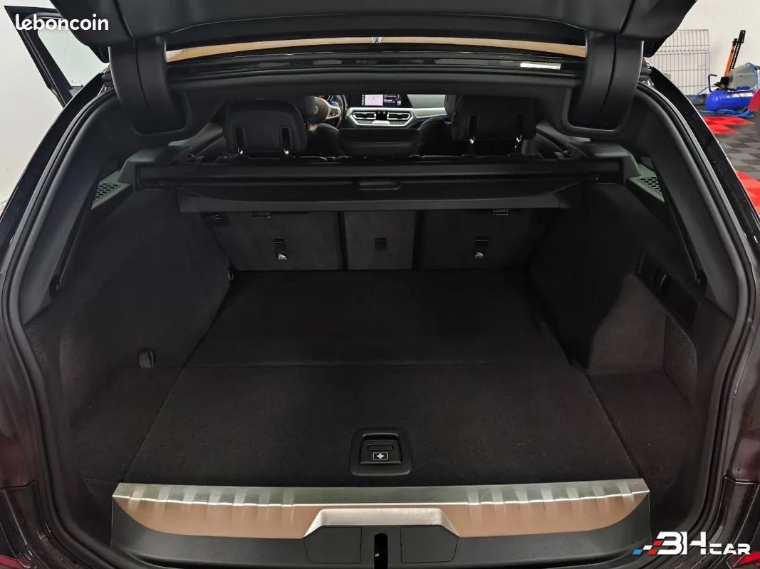 Bmw Serie 3 Touring 2.0 330E PHEV BVA8 M-Sport - 292cv / Sièges chauffants / Carplay / Keyless (image 20)