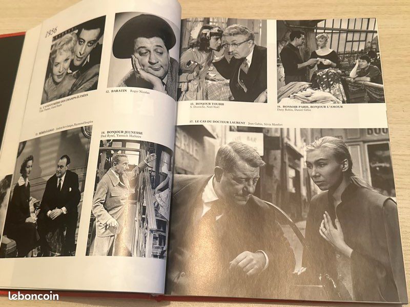 Histoire du Cinéma Français 1956-1960 (image 5)