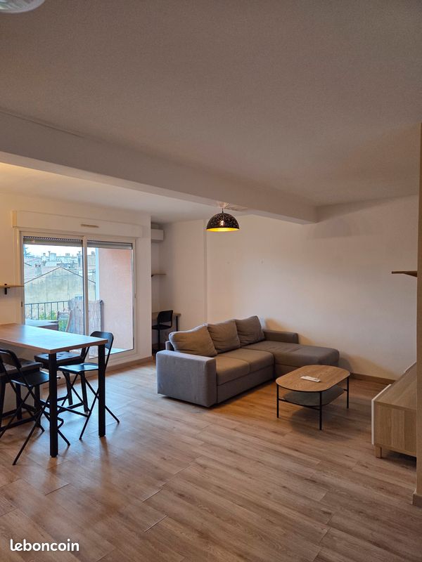 Appartement 2 pièces 56 m² · à Le Pontet · 56 m² · 730 €/mois