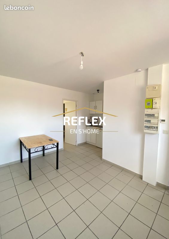 Appartement 2 pièces 26 m² · à Morlancourt · 26 m² · 400 €/mois