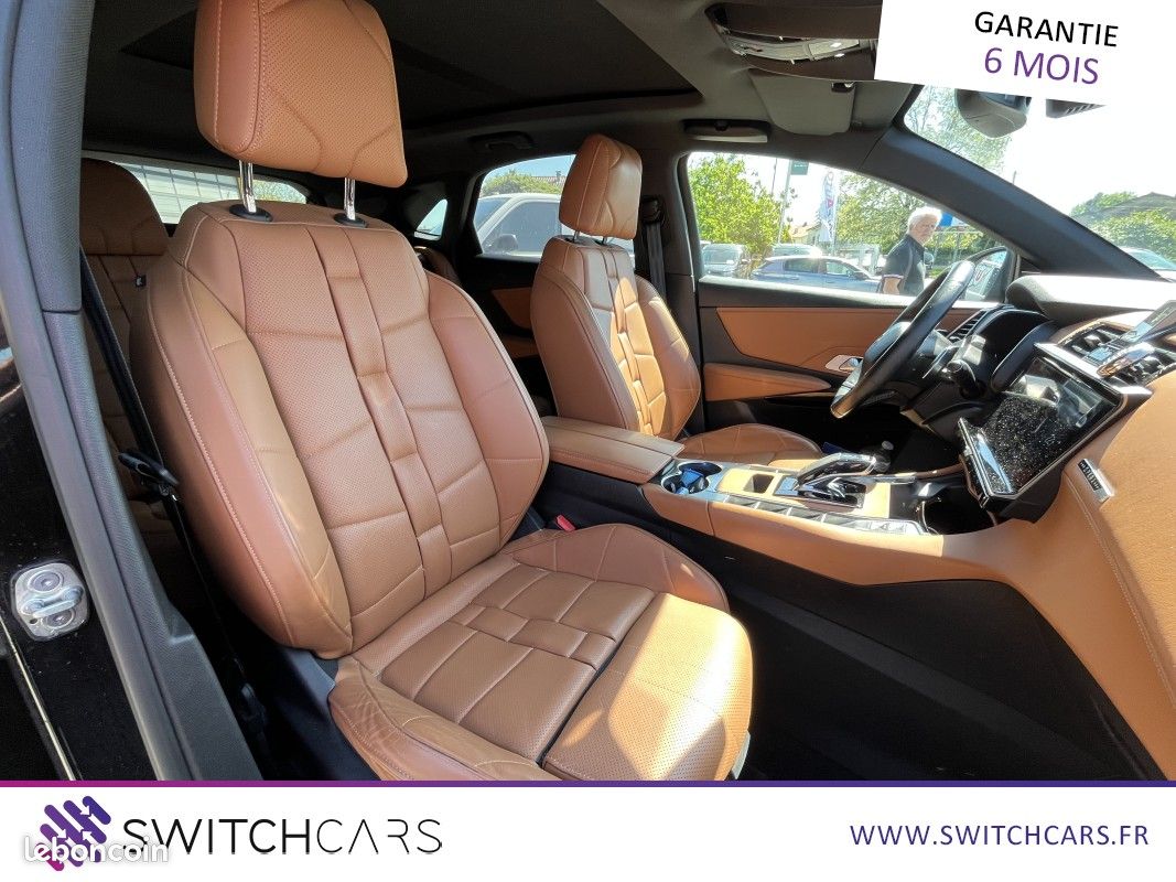 DS 7 Crossback 1.6 Puretech Grand Chic Opera 180 CH Toit Ouvrant (image 27)