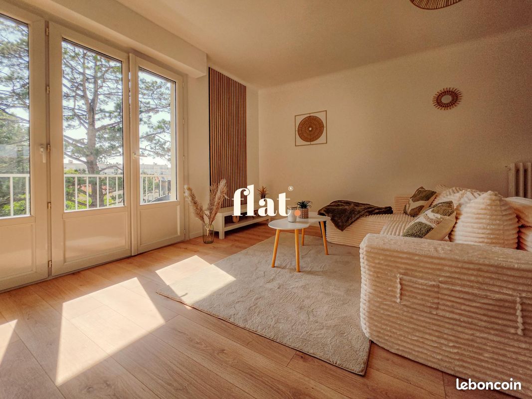 Appartement 3 pièces 69 m² · à Nantes · 69 m² · 249 900 €
