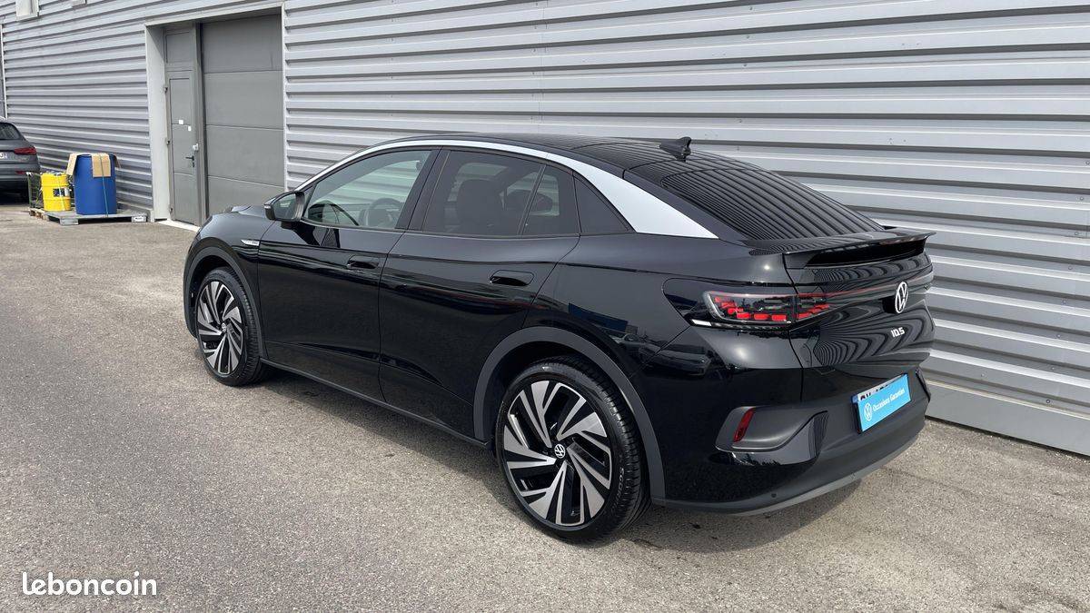 VOLKSWAGEN ID.5 204 ch Pro Performance (image 3)