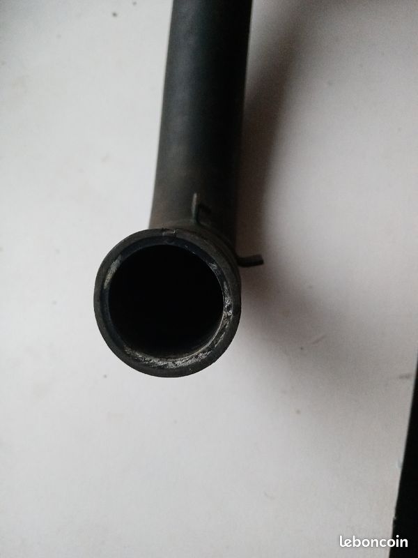Durite radiateur trafic 2 1,9l dci réf 7700312887 (image 2)