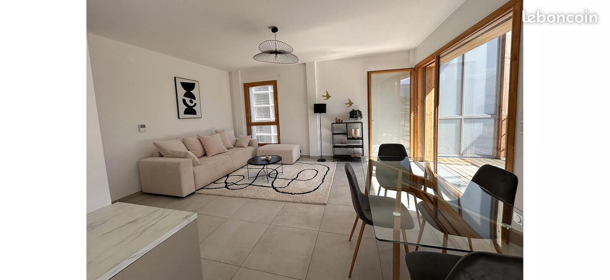 Appartement 3 pièces 67 m² · à Ferney-Voltaire · 67 m² · 441 000 €