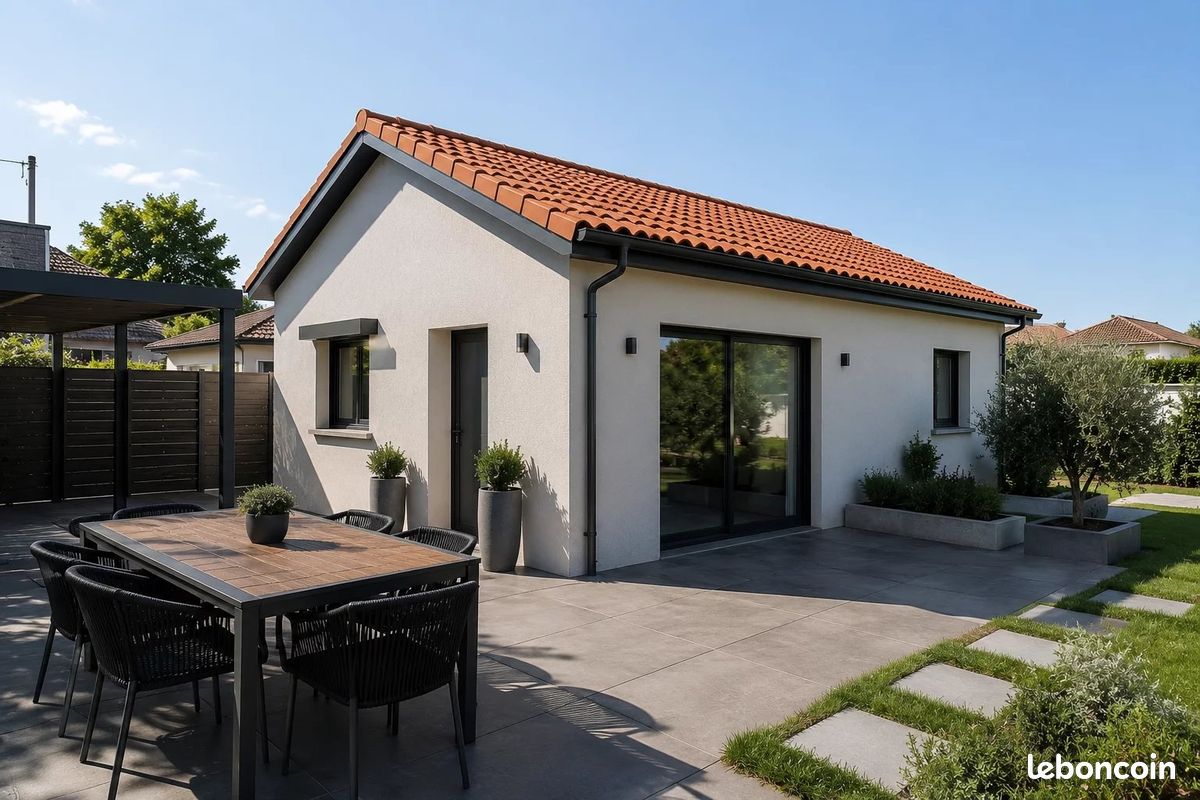 Maison 3 pièces 75 m² · à Montbrison · 75 m² · 158 500 €