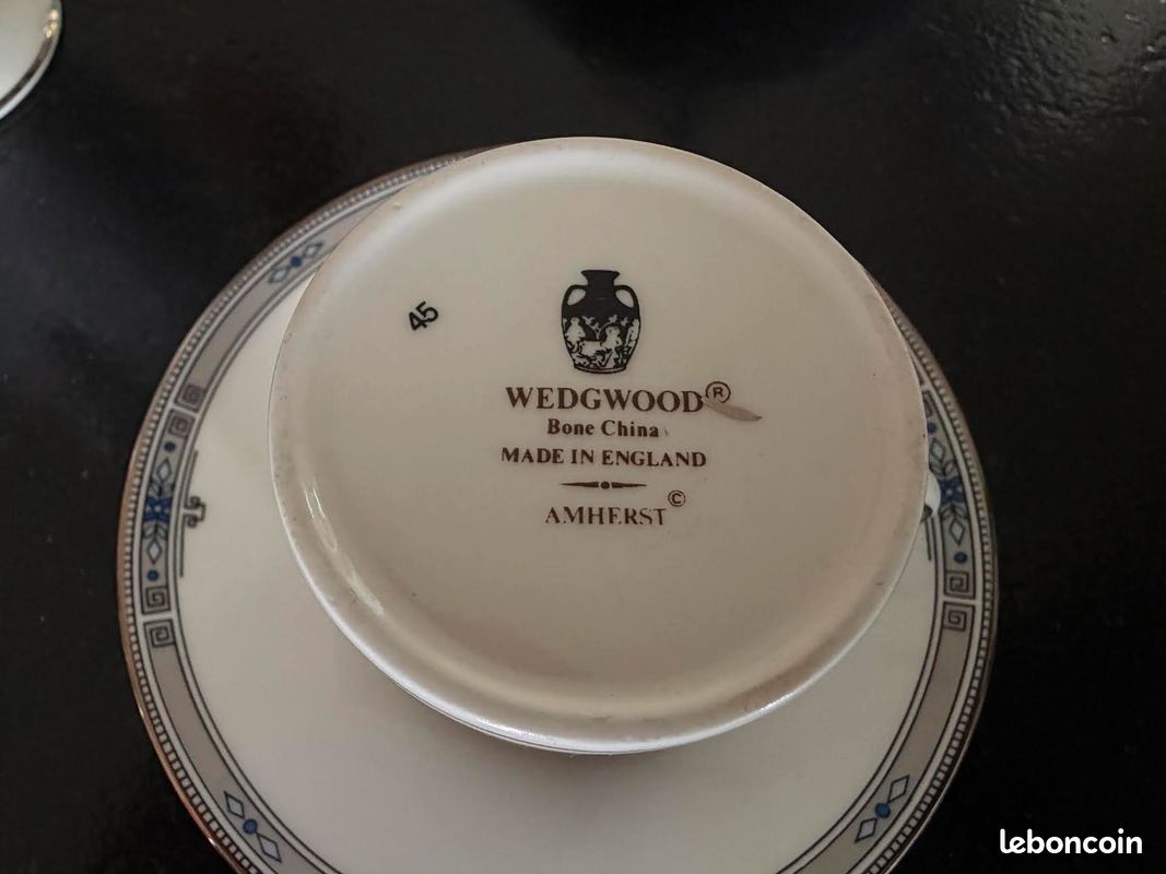 Service WEDGWOOD AMHERST (image 6)