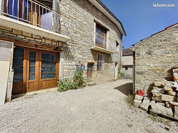 Maison de village 4 pièces 121 m²