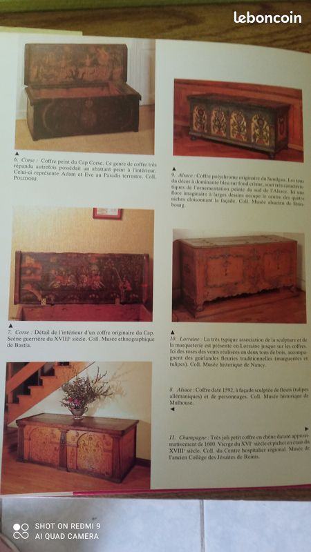 Livre "Reconnaître les styles régionaux" (image 2)