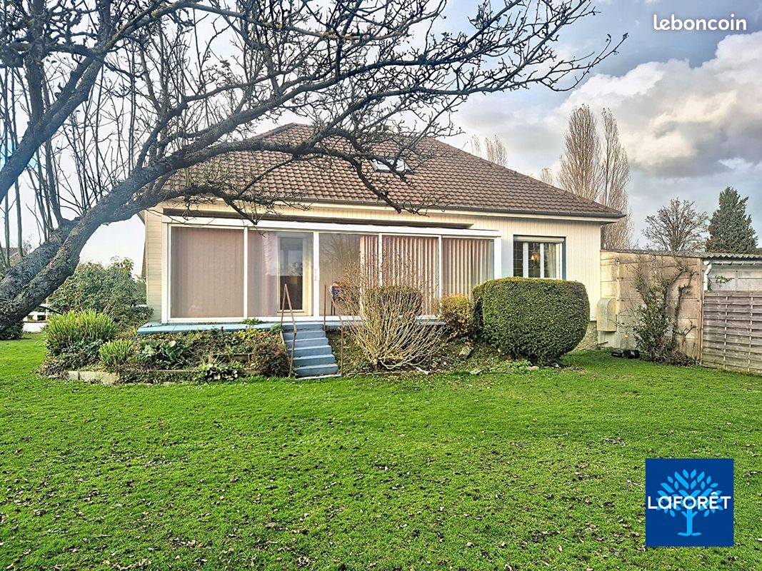 Maison 4 pièces 88 m² · à Bourg-Achard · 88 m² · 950 €/mois