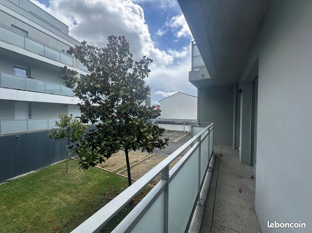 Appartement 1 pièce 34 m² · à Cesson-Sévigné · 34 m² · 447 €/mois