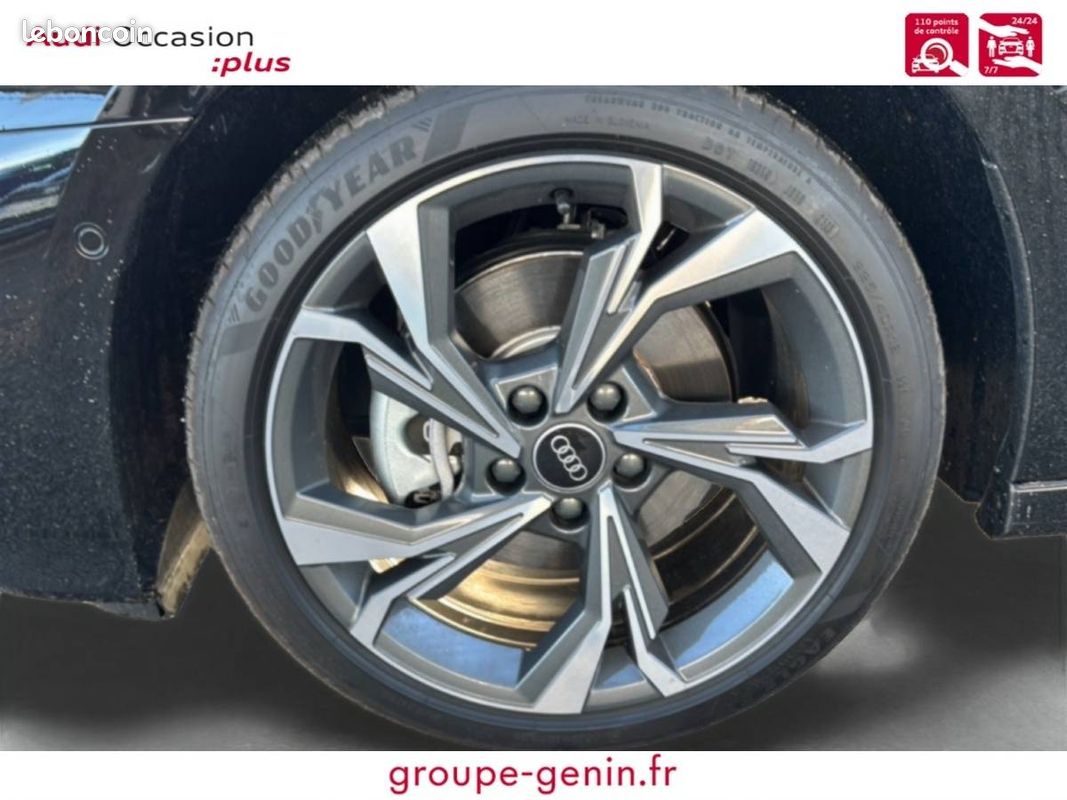 AUDI A3 Sportback 40 TFSI e Hybride rechargeable 204 S tronic 6 S line (image 15)