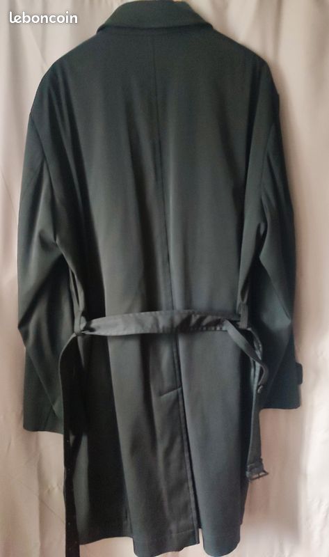 Trench homme (image 2)