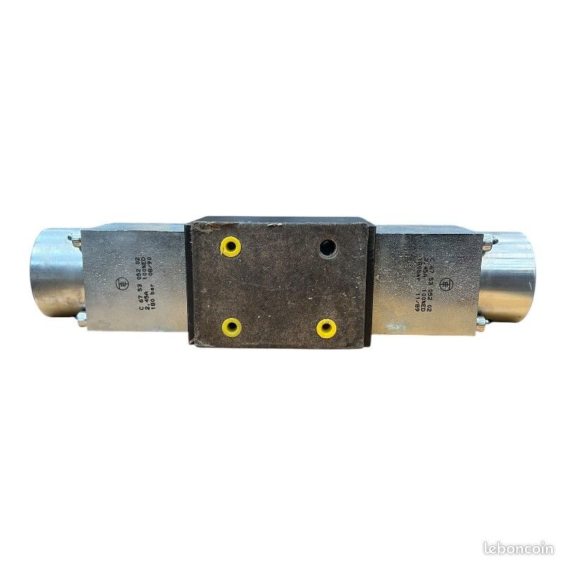 DENISON 4DP02E4303Q60A2G12C1 Valve directionnelle proportionnell (image 5)