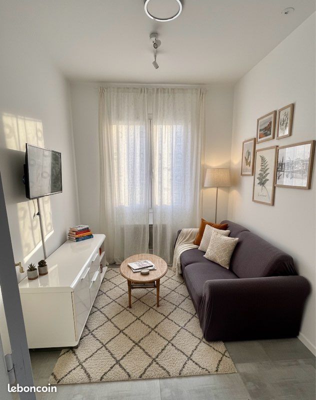 Appartement 2 pièces 30 m² · à Cagnes-sur-Mer · 30 m² · 900 €/mois