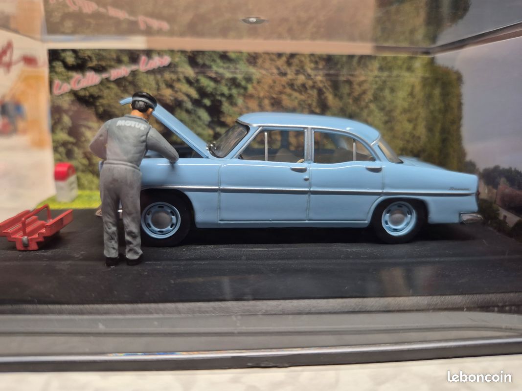 Simca Gordini N°12 - 24 Heures Du Mans 1999 - Ixo Altaya 1/43, Modèle Neuf Sous Boîte Scellée