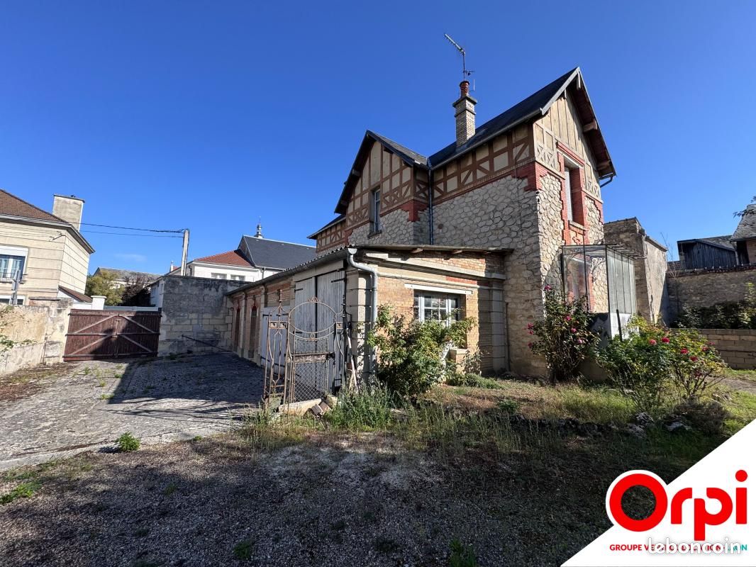 Maison 7 pièces 176 m² · à Fismes · 176 m² · 171 900 €