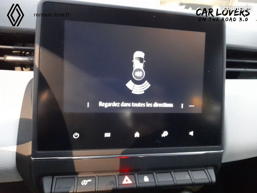 RENAULT Clio SCe 65 Evolution (image 25)