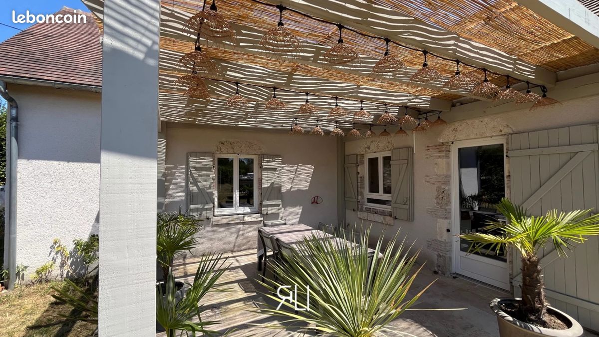 Maison 6 pièces 191 m² · à Lailly-en-Val · 191 m² · 334 400 €