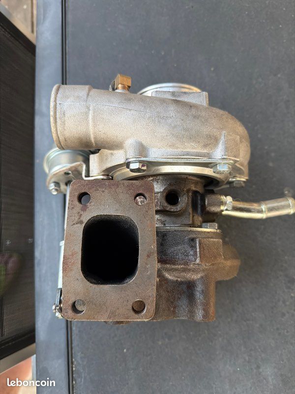 Turbo Mazda 3 / 5 / 6 moteur 2l diesel (image 2)