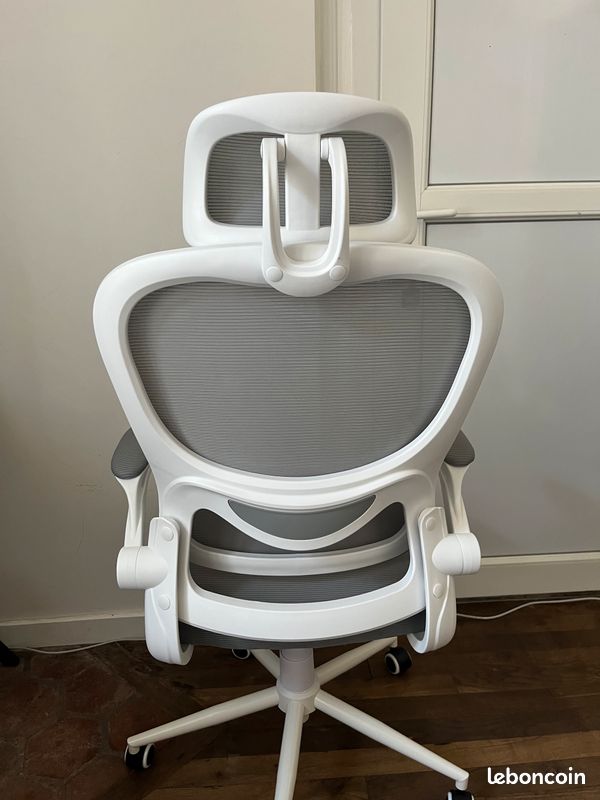 Fauteuil ergonomique bureau/gaming (image 4)