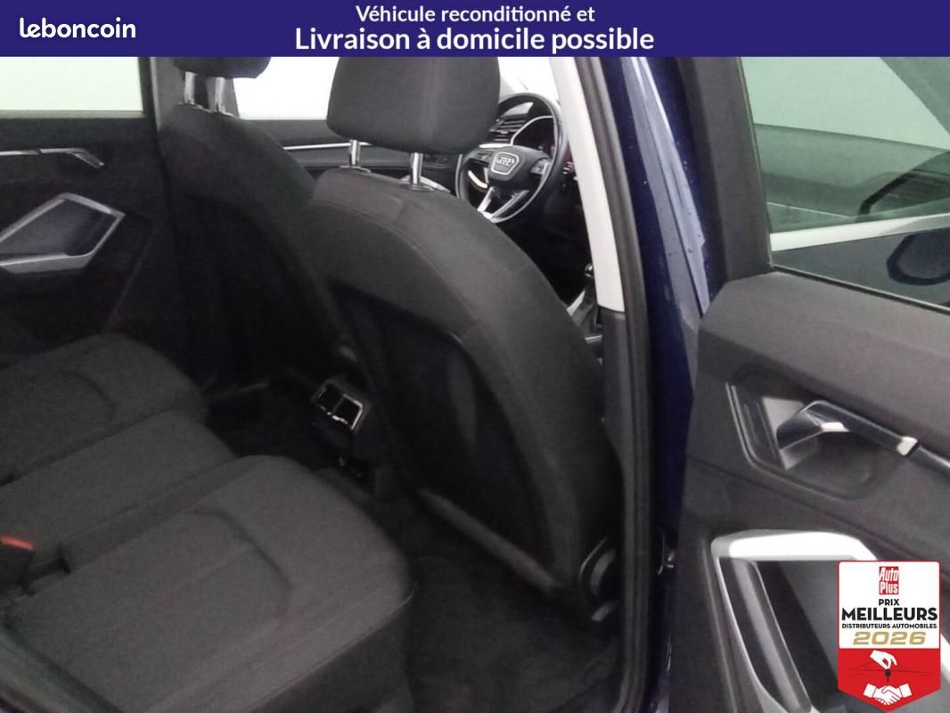 Audi Q3 35 TDI 150 ch S tronic 7 +Vitres surteintées (image 16)
